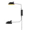 Z-Lite Bellamy Wall Sconce, 2-Light, 62.75 In.W x 11 In.L x 29.25 In.H, Matte Black/Matte Black Outer 1942-2S-MB - alternate 7